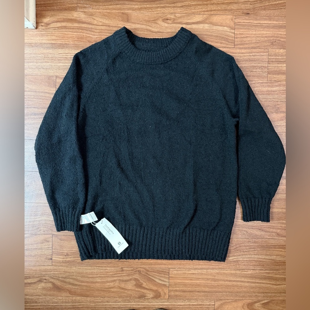 NWT OversizedTunic Sweater